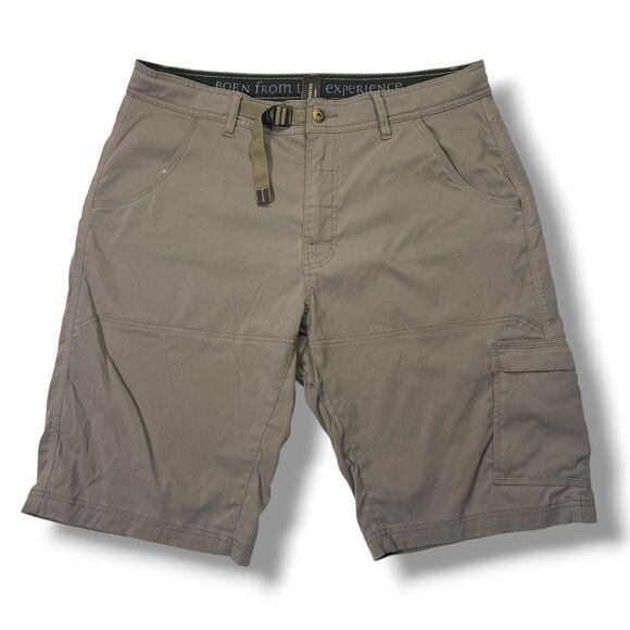 Lot Of 2 prAna Shorts Mens 36 - Picture 6 of 13